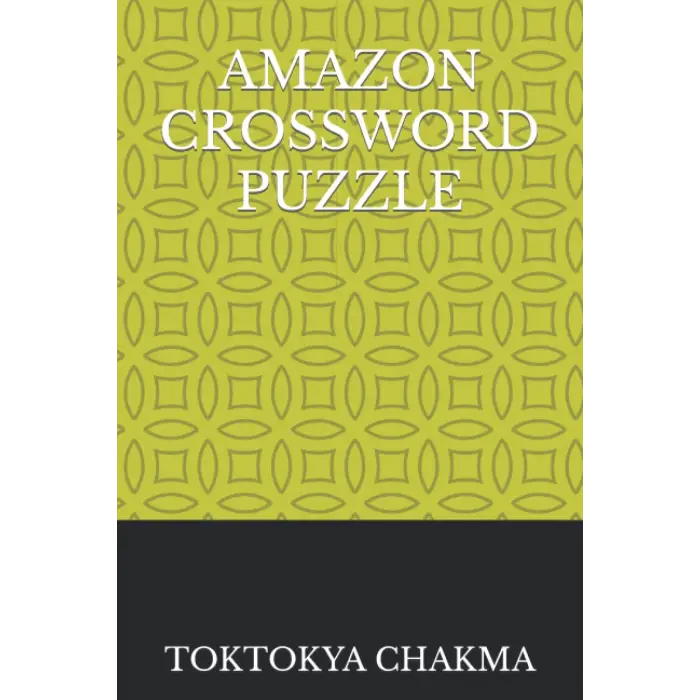 Amazon Crossword Puzzle