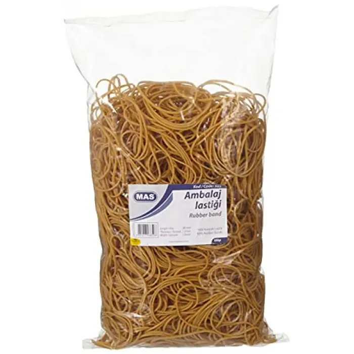 AMBALAJ LASTİĞİ 500GR%80 KAUÇUK MİDİ 385