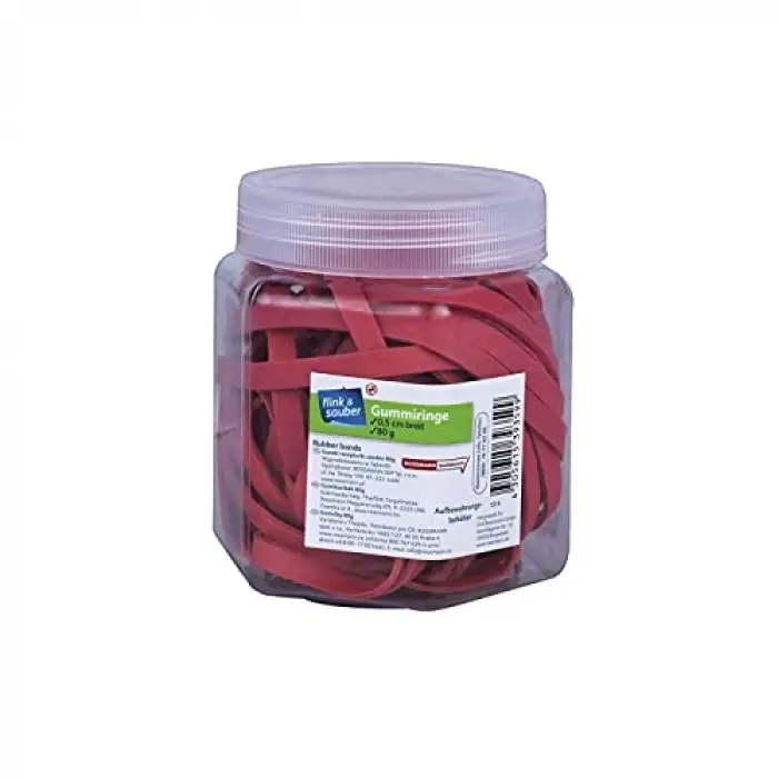 Ambalaj Lastiği Geniş 80 g