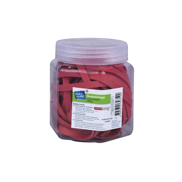 Ambalaj Lastiği Geniş 80 g