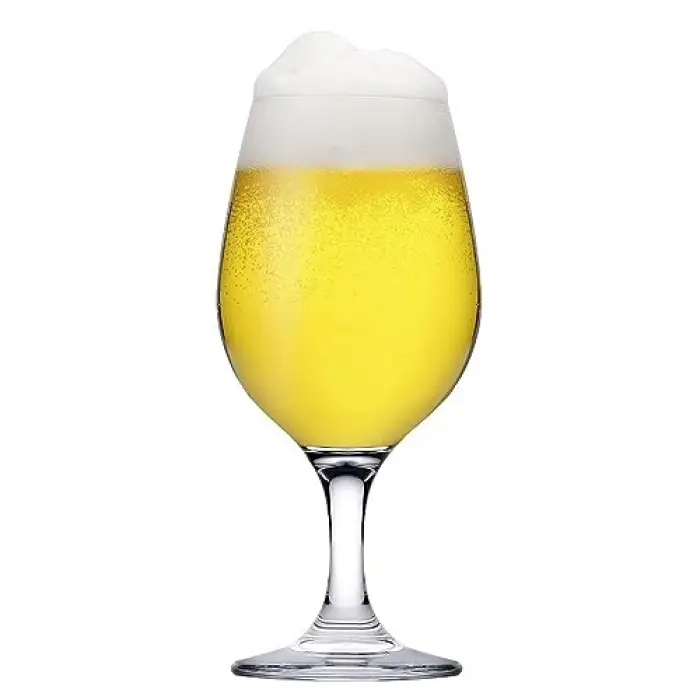 Amber Bira Bardağı 400 cc 6lı