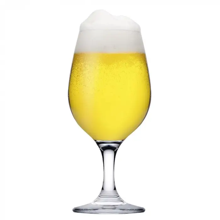Amber Bira Bardağı 400 cc 6lı