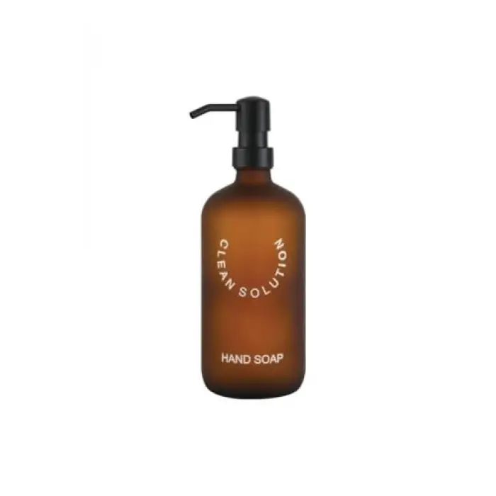 Amber Cam Sıvı Sabunluk 500 Ml