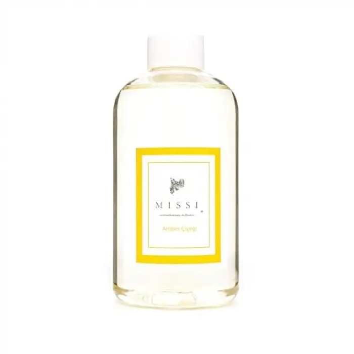 Amber Çiçeği Yedek Esans 500 ml