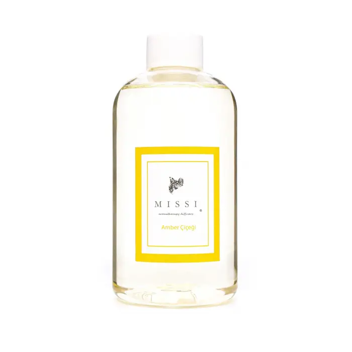 Amber Çiçeği Yedek Esans 500 ml