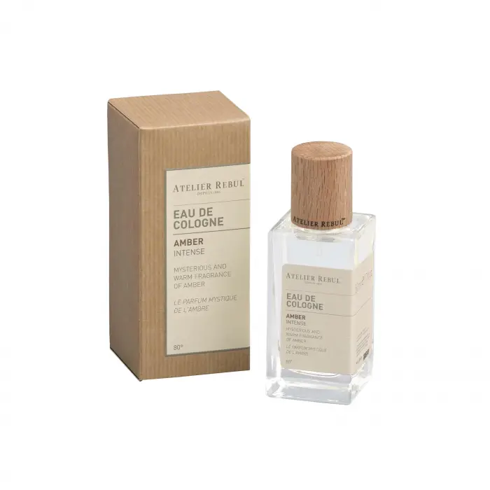 Amber Kolonya 50 ml - 80°