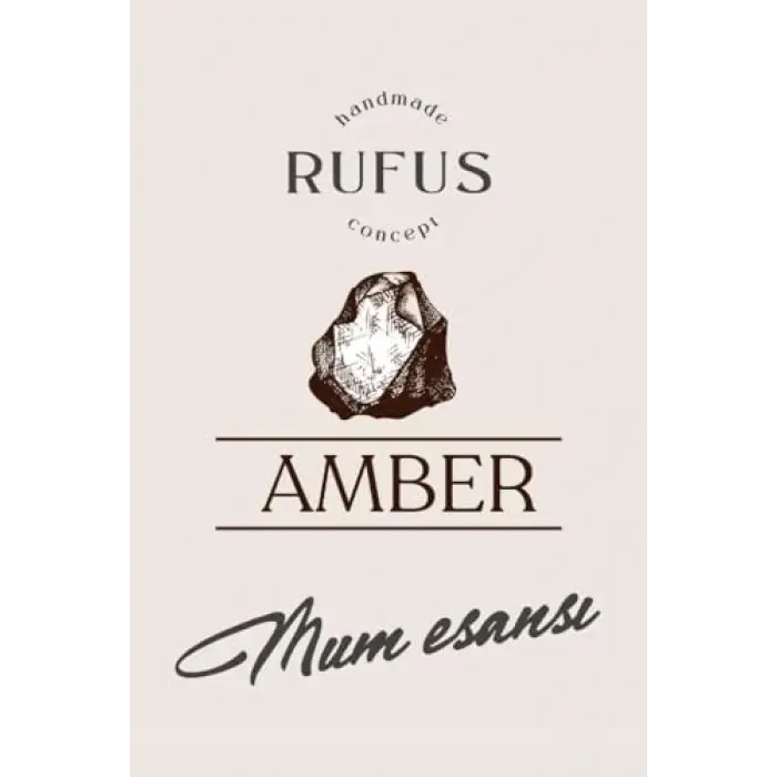 Amber Mum Esansı 20ml