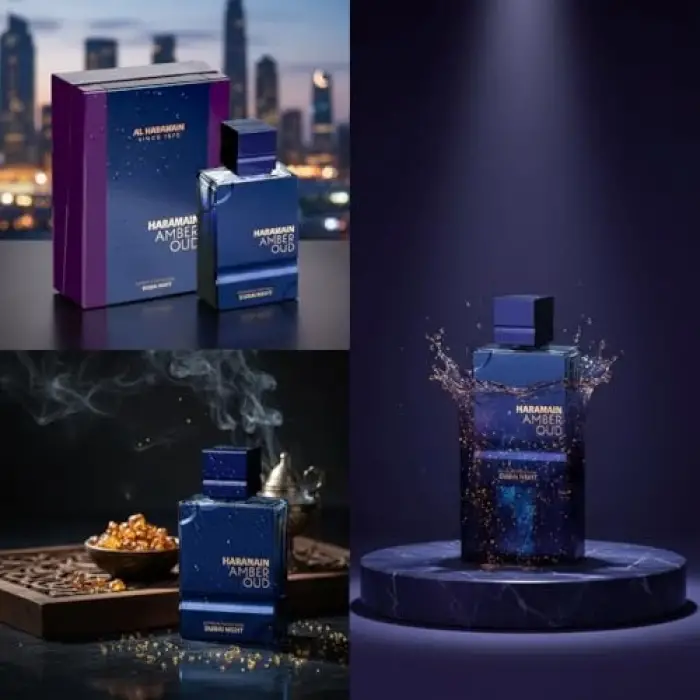 Amber Oud Dubai Night Extrait De Parfum