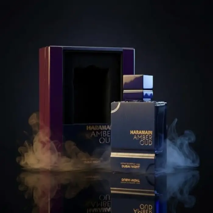 Amber Oud Dubai Night Extrait De Parfum