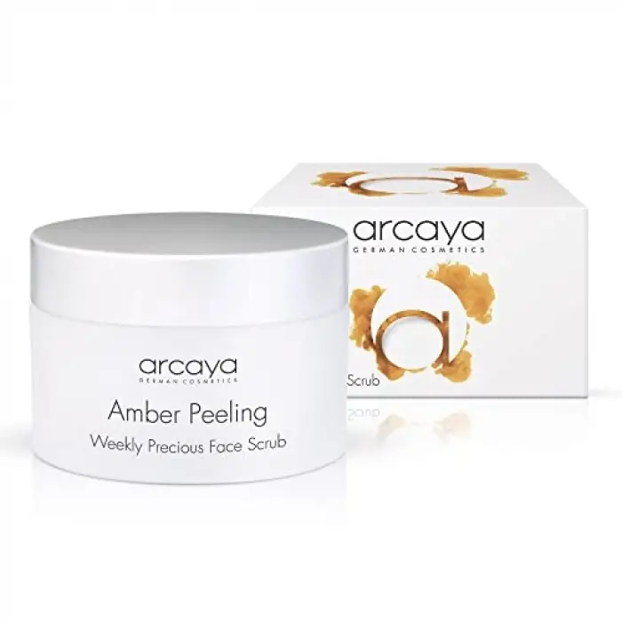 Amber Peeling 100 Ml. (Salon Boyu)