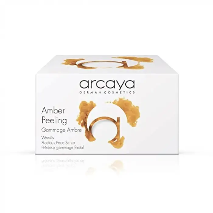 Amber Peeling 100 Ml. (Salon Boyu)