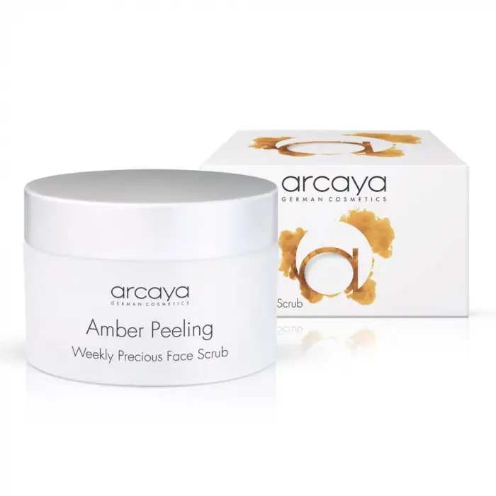 Amber Peeling 100 Ml. (Salon Boyu)
