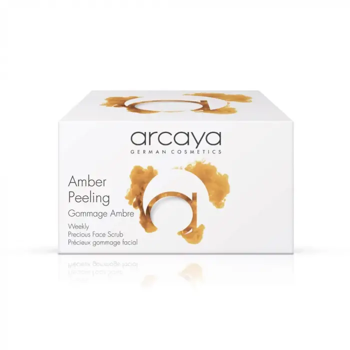 Amber Peeling 100 Ml. (Salon Boyu)