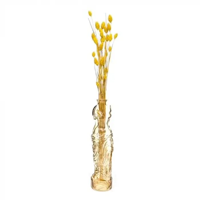Amber Rengi Venüs Vazo (33 cm)