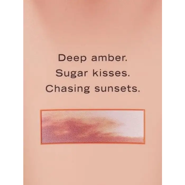 Amber Romance Kadın Vücut Losyonu 236ml