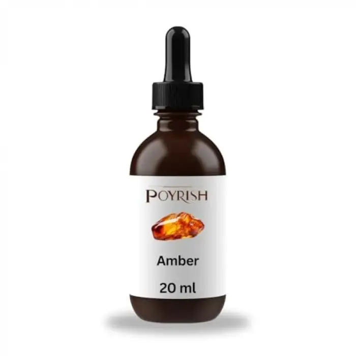 Amber Sabun Esansı 20 ml.