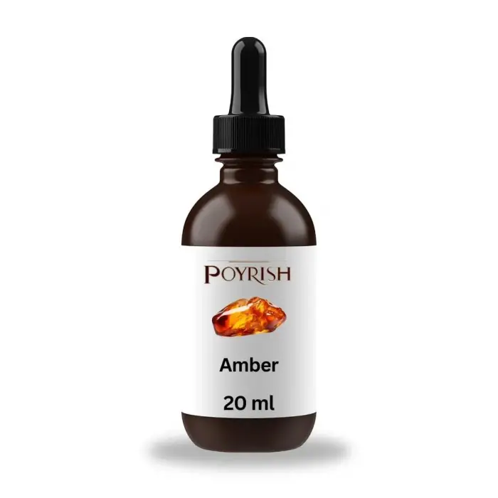 Amber Sabun Esansı 20 ml.