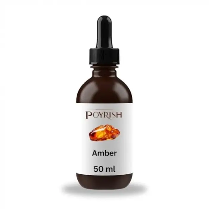 Amber Sabun Esansı 50 ml.