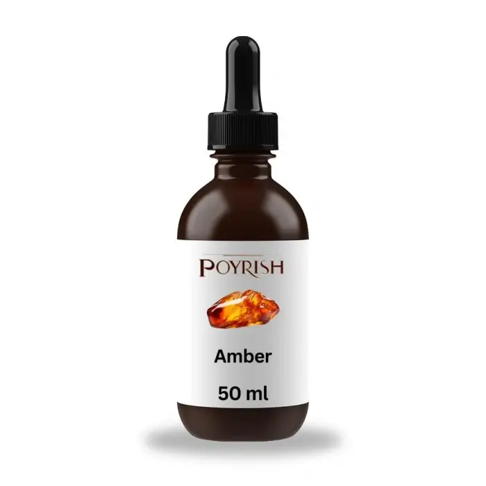 Amber Sabun Esansı 50 ml.
