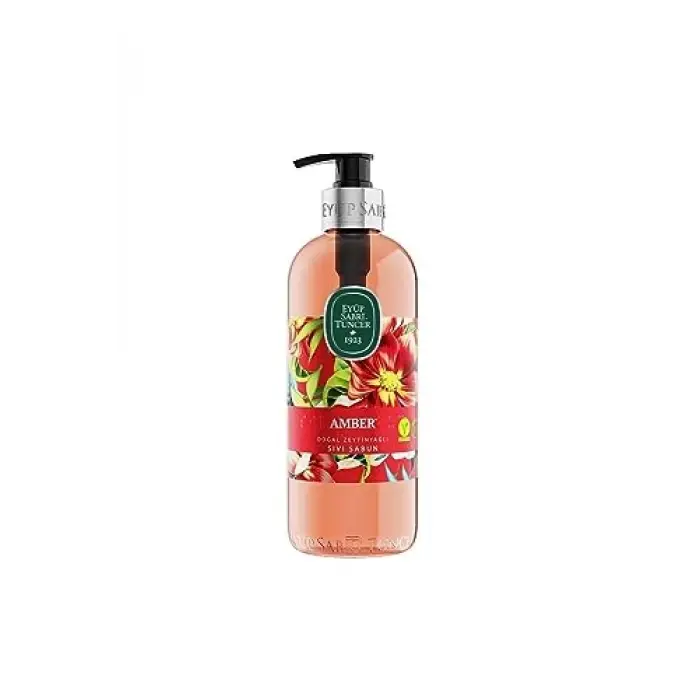 Amber Sıvı Sabun 500 ml