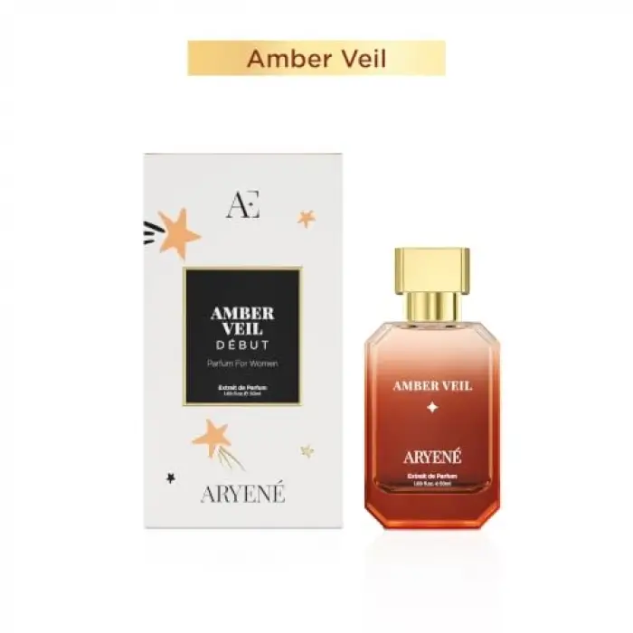 Amber Veil Kadın Parfümü 50 ml