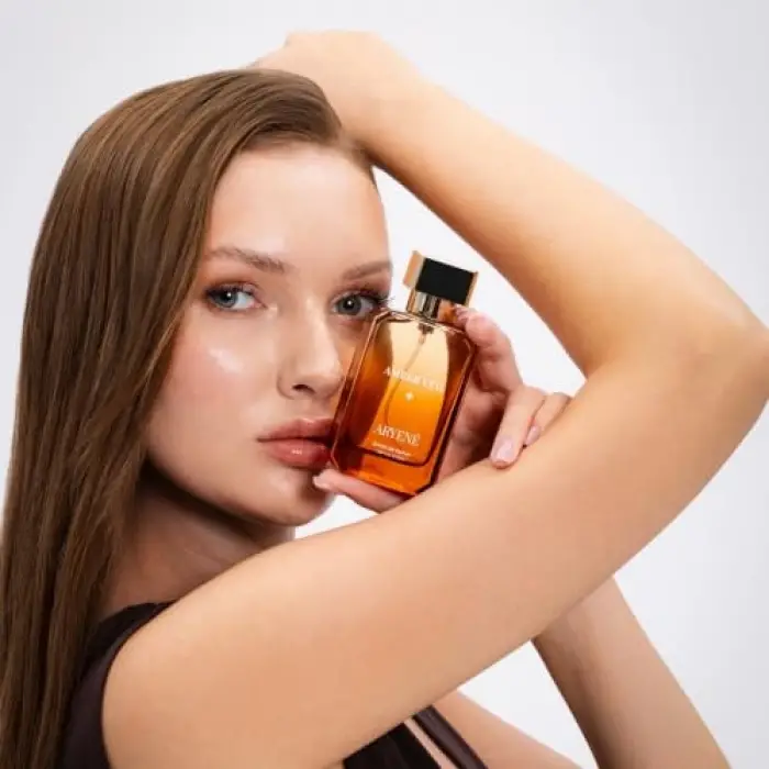 Amber Veil Kadın Parfümü 50 ml
