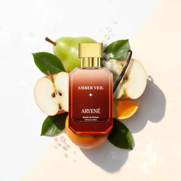 Amber Veil Kadın Parfümü 50 ml