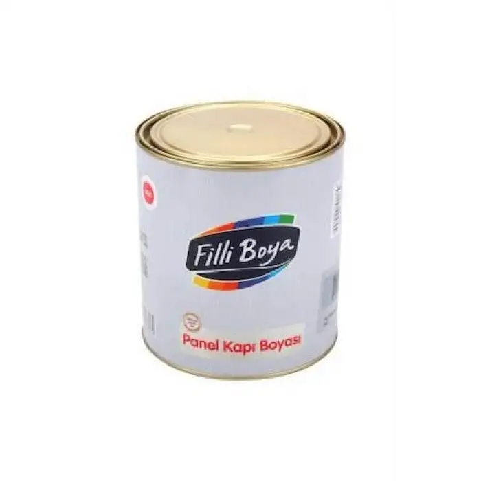 Amerikan Panel Kapı Boyası Beyaz 0.75 L