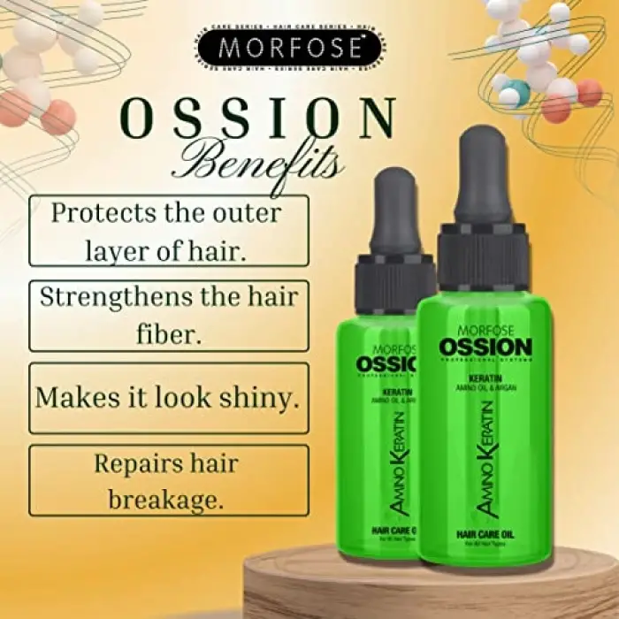 Amino Keratin Saç Yağı 100 ml