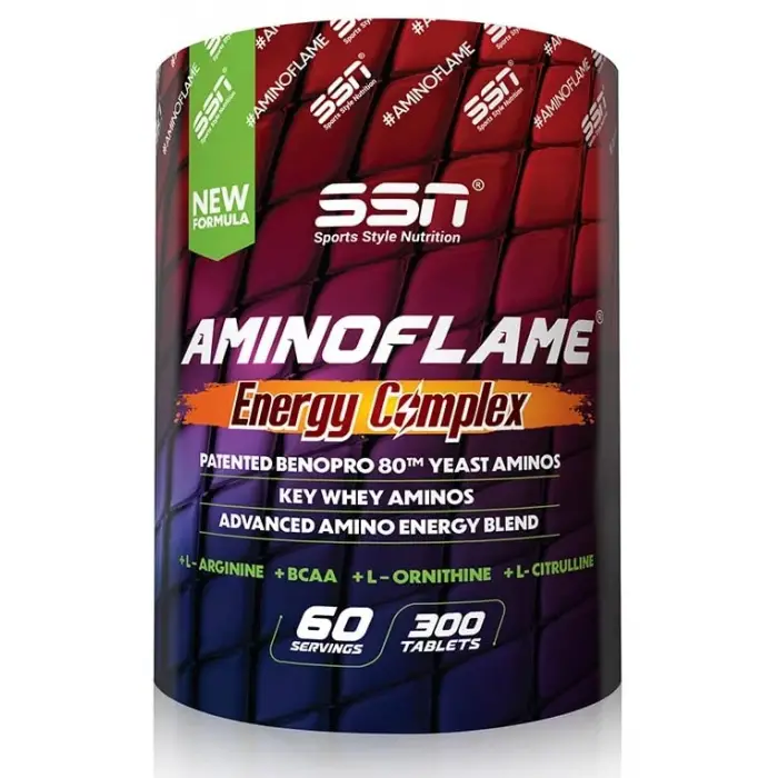 AminoFlame 300 Tablet Amino Asit