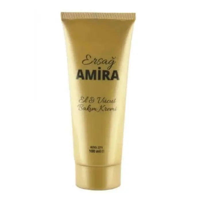 Amira El ve Vücut Kremi