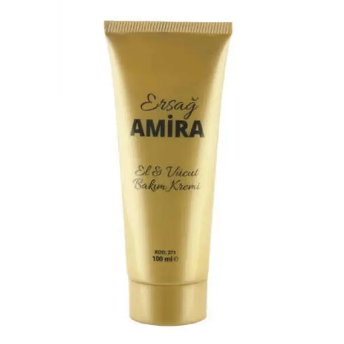 Amira El ve Vücut Kremi