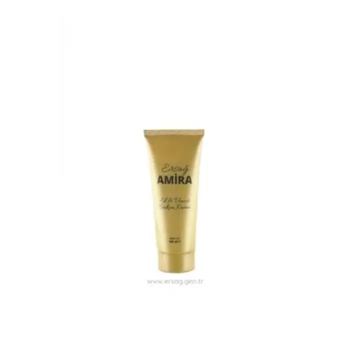 Amira El Vücut Bakım Kremi 100 Ml
