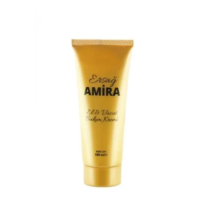 Amira El - Vücut Bakım Kremi 100 Ml