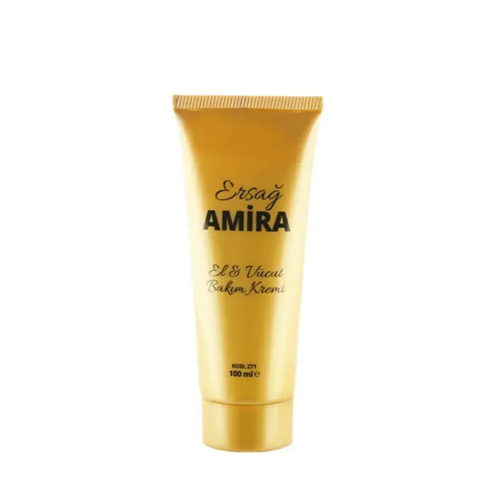 Amira El - Vücut Bakım Kremi 100 Ml