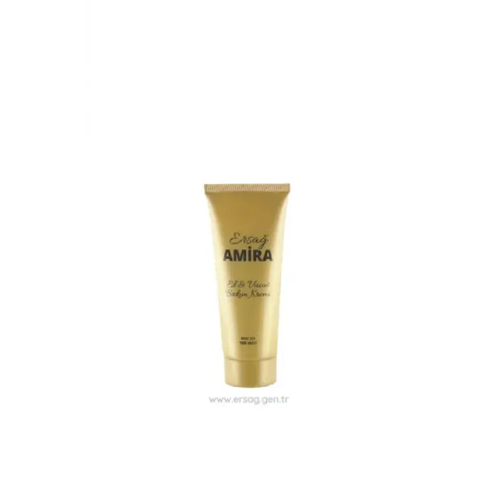 Amira El Vücut Bakım Kremi 100 Ml