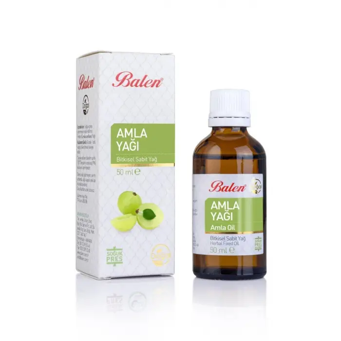 Amla Yağı