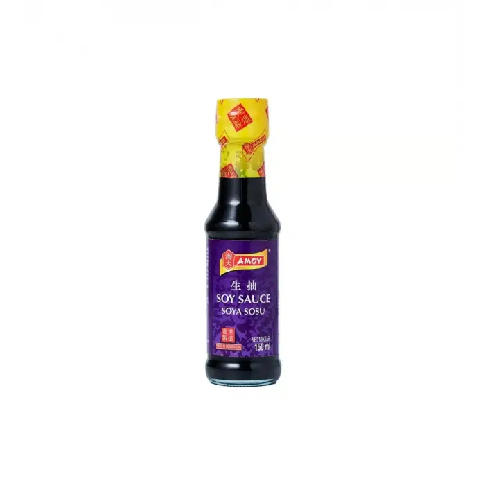 Amoy Soya Sosu; Soya Sosu, 150 ml