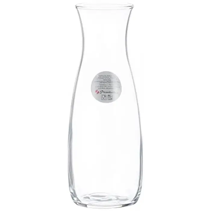 Amphora Karaf Tekli Silikon Contalı 1180 CC