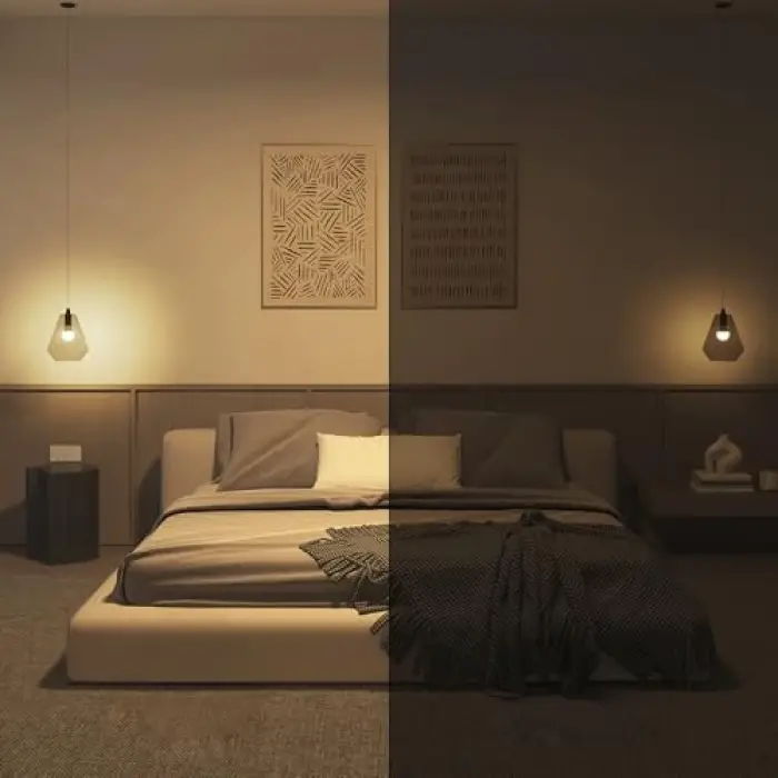 Ampul; Essential 2li E27 Başlangıç Seti 806 Lumen, 15.000 Saat Ampul Kullanım Ömrü