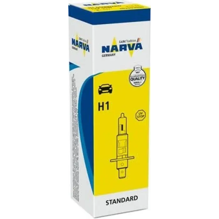 Ampul H1 12V 55W
