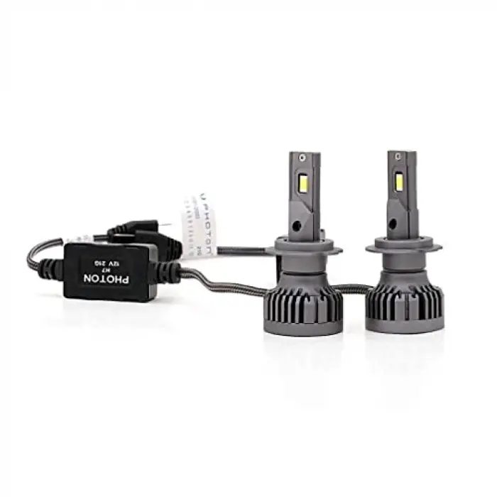 Ampul Ultimate H7 12-24V5 Plus Led Headlight PHT UL2327