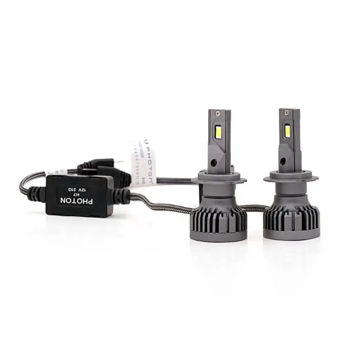 Ampul Ultimate H7 12-24V5 Plus Led Headlight PHT UL2327