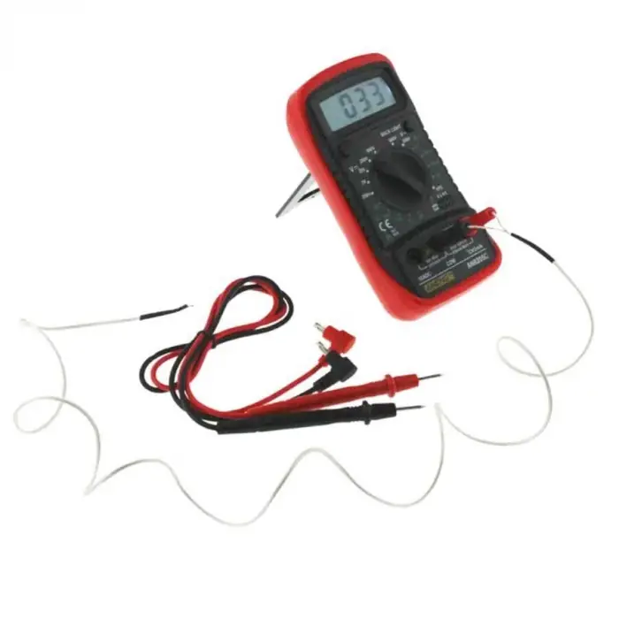 AN8205C Dijital Aneng Multimetre