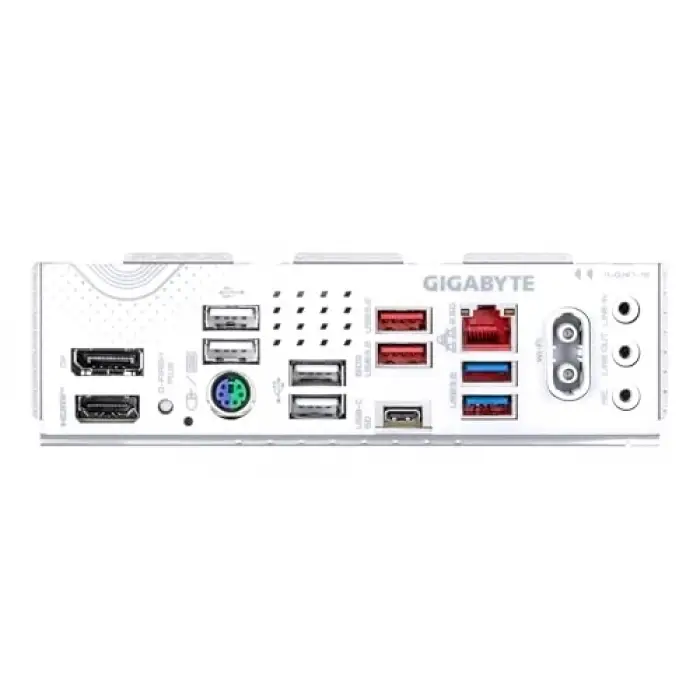 Anakart Amd AM5 Atx B850 Eagle WF7 Ice