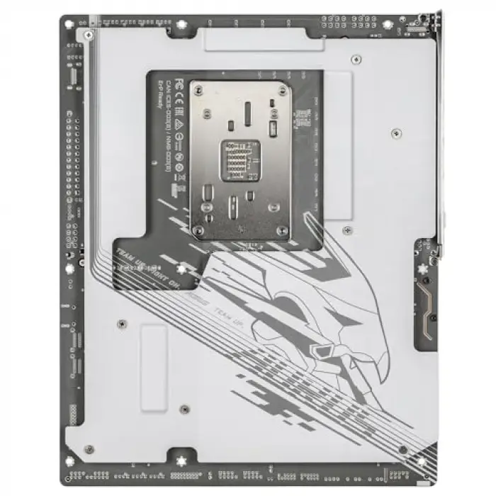 Anakart Amd AM5 Atx X870E A Pro X Ice