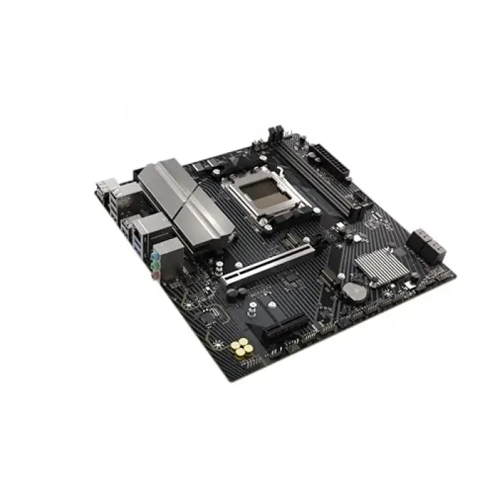 Anakart Amd AM5 Matx B650M-E 52112-04-40G
