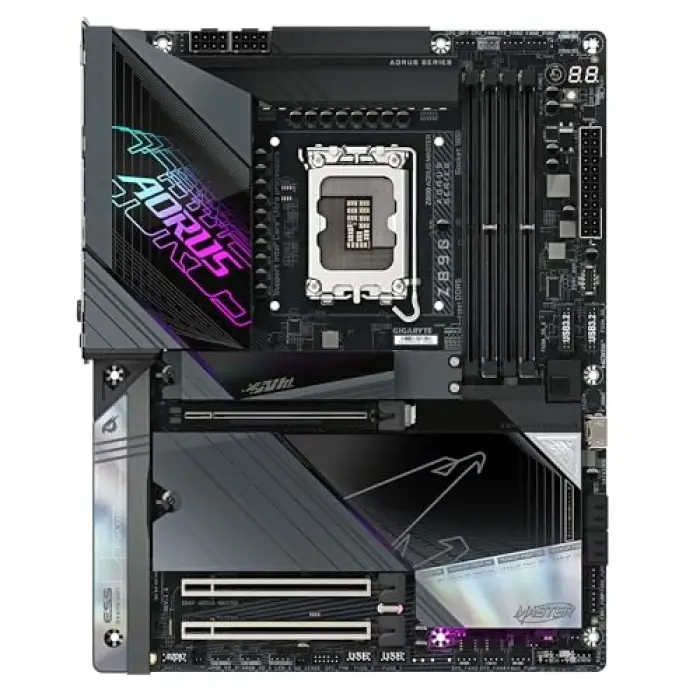 Anakart Intel LGA1851 Atx Z890 Aorus Master