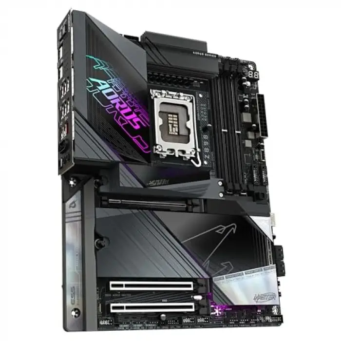 Anakart Intel LGA1851 Atx Z890 Aorus Master