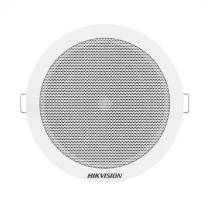 Analog tavan hoparlörü, 6W, 8 Ohm, 100V